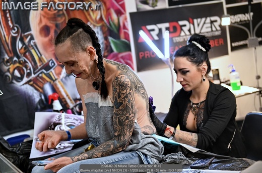 2020-02-09 Milano Tattoo Convention 0145